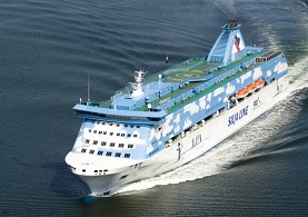 Silja Line MS Galaxy ship